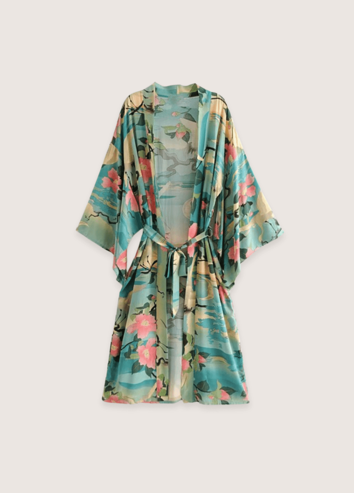 Kimono long | Hanaka