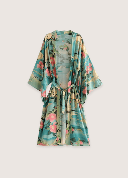 Kimono long | Hanaka