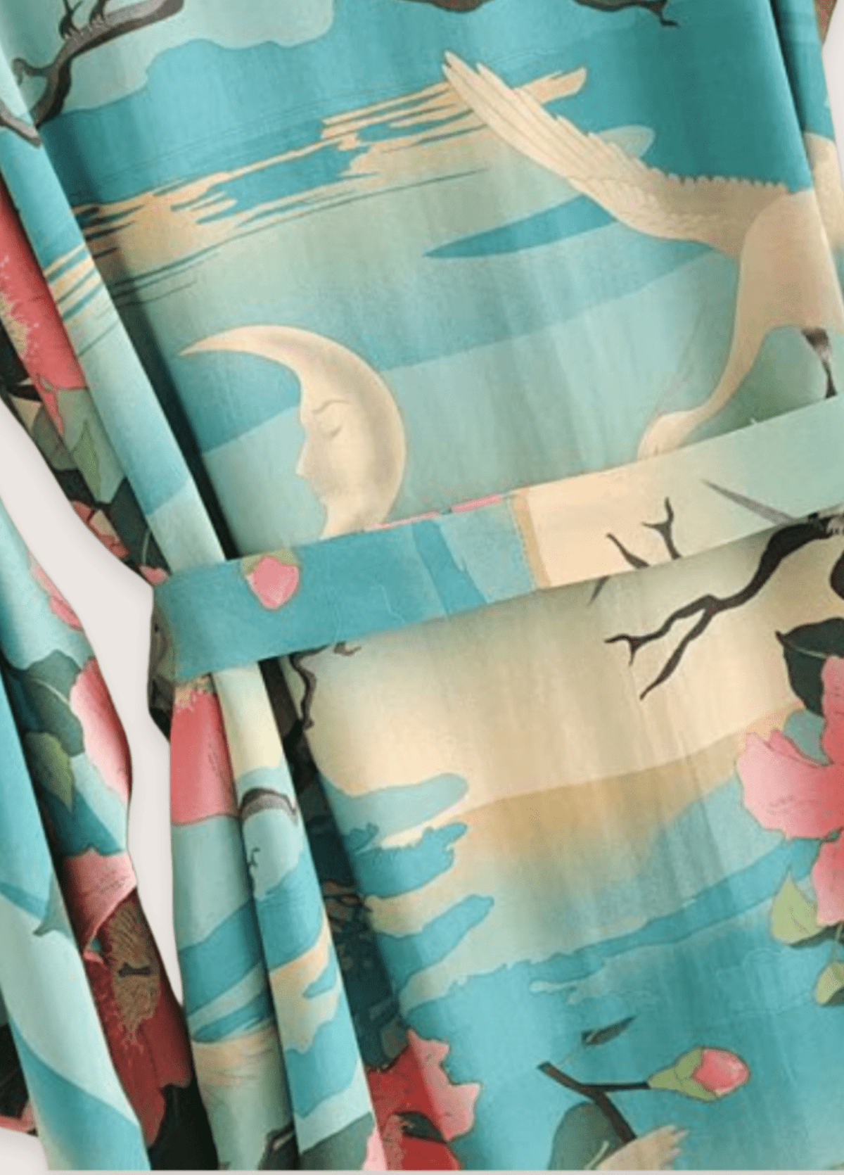 Kimono long | Hanaka