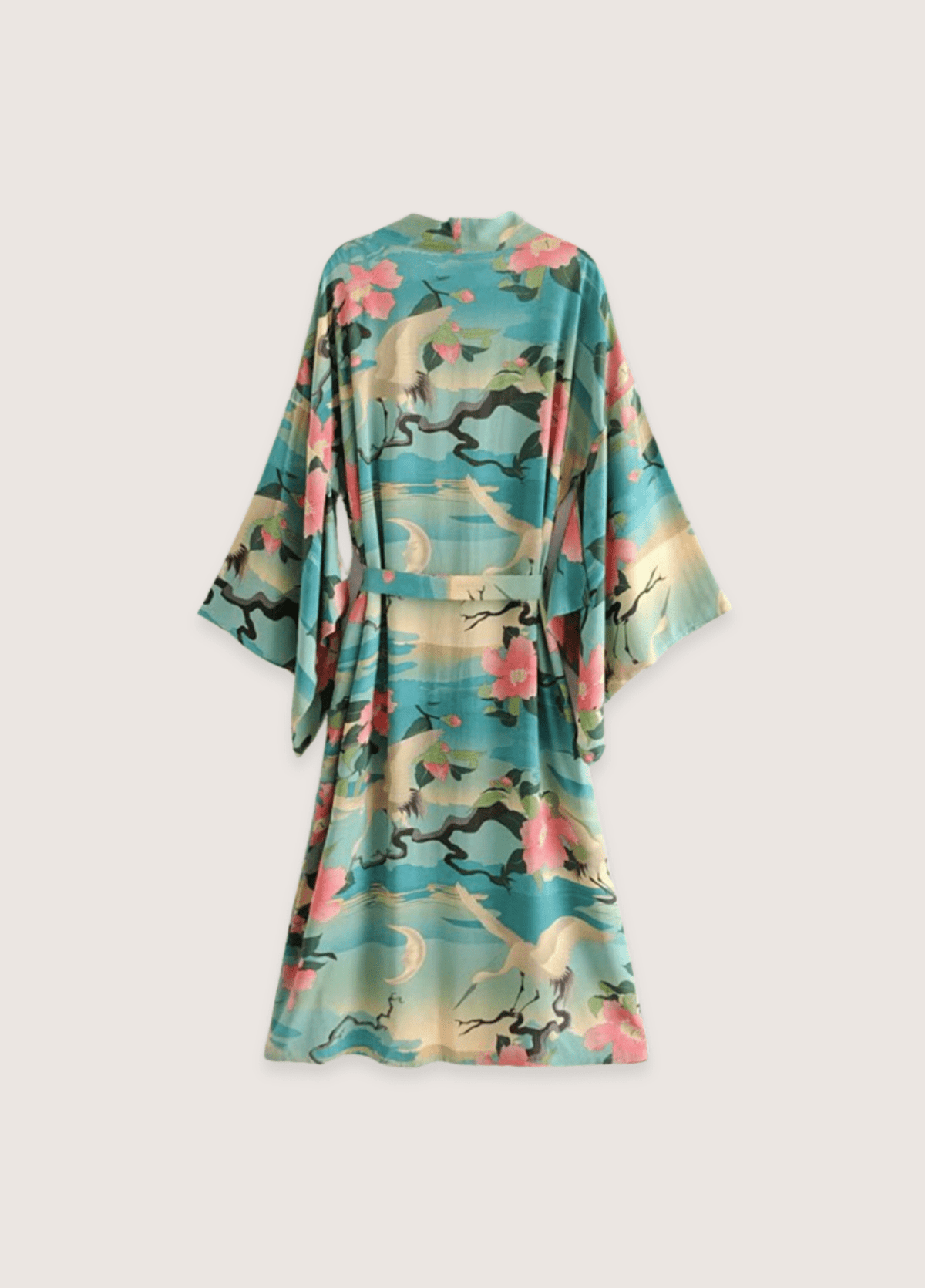 Kimono long | Hanaka