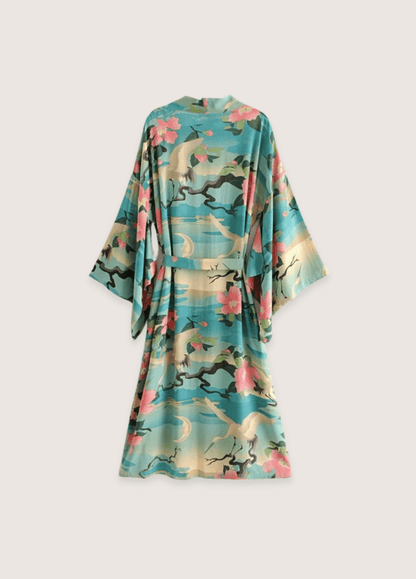 Kimono long | Hanaka