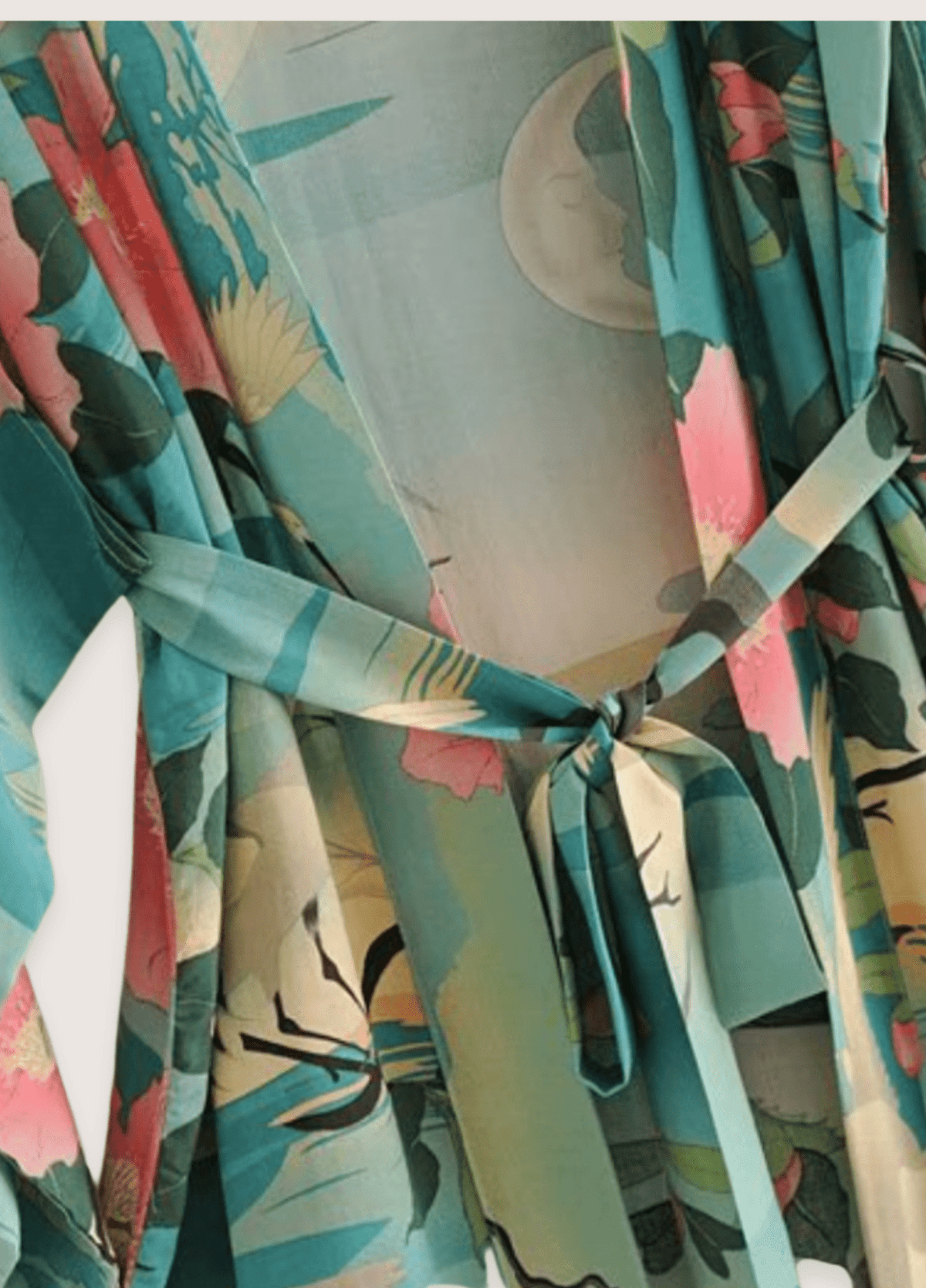 Kimono long | Hanaka