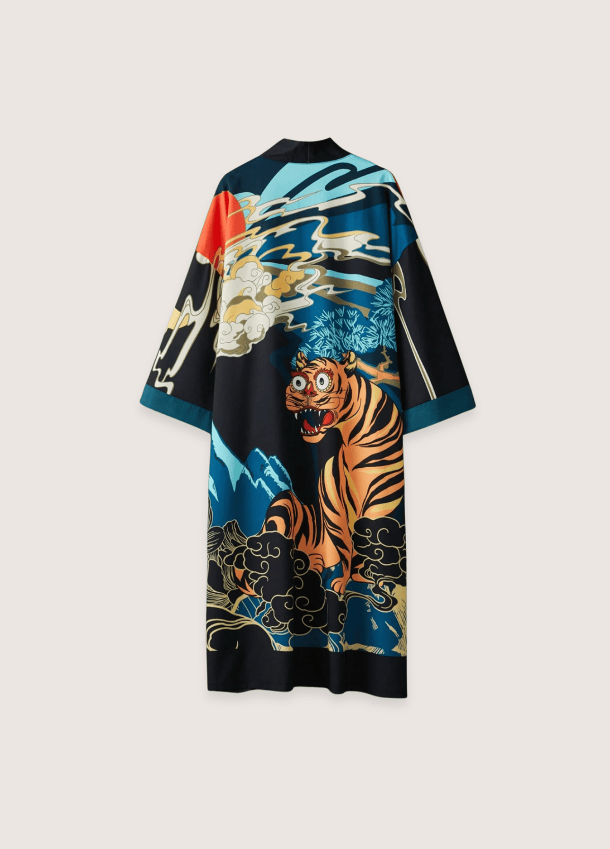 Kimono long femme | Kiyomo