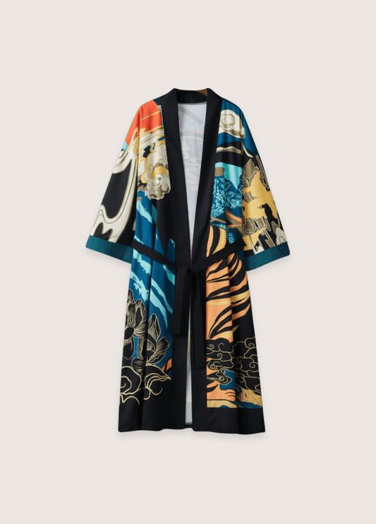 Kimono long femme | Kiyomo