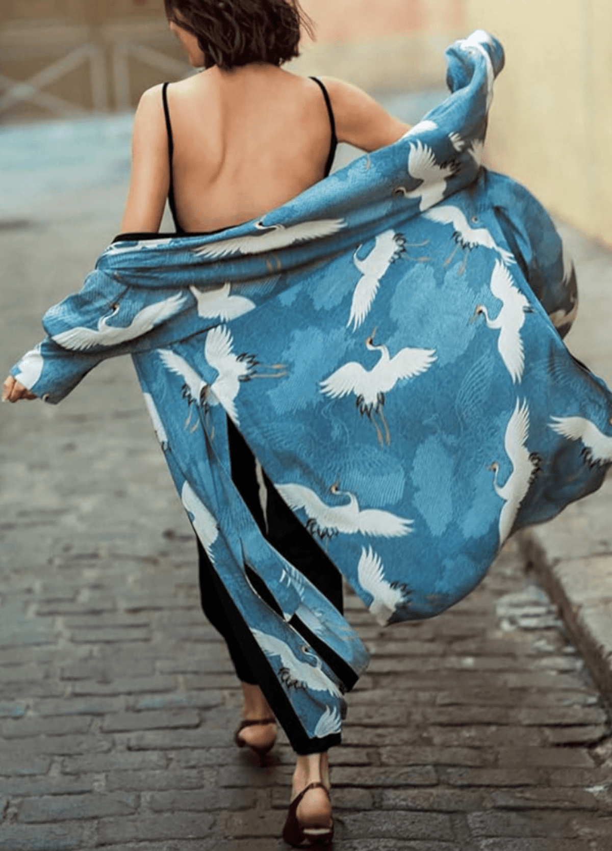 Kimono long | Asami
