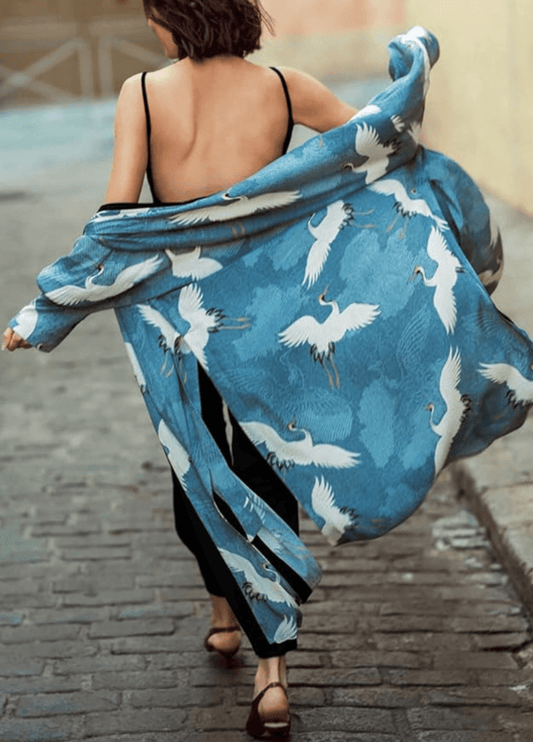 Kimono long | Asami