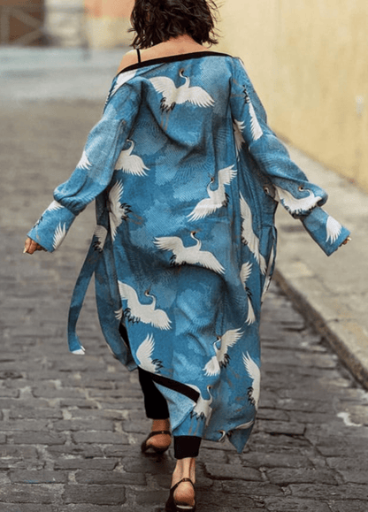 Kimono long | Asami