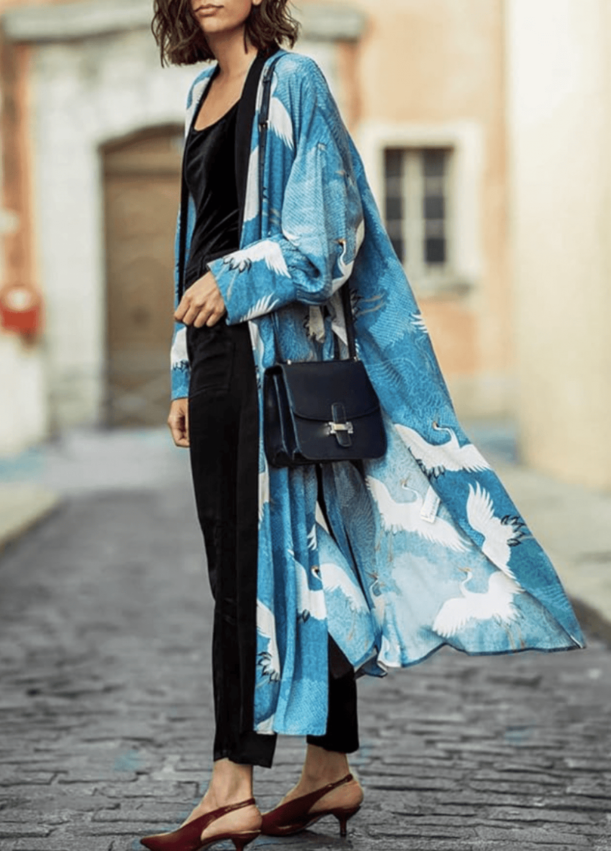 Kimono long | Asami