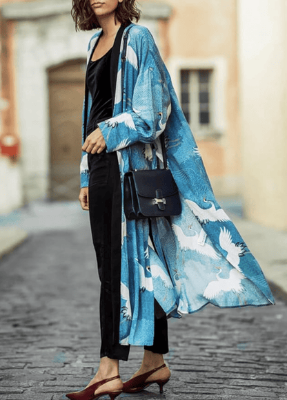 Kimono long | Asami