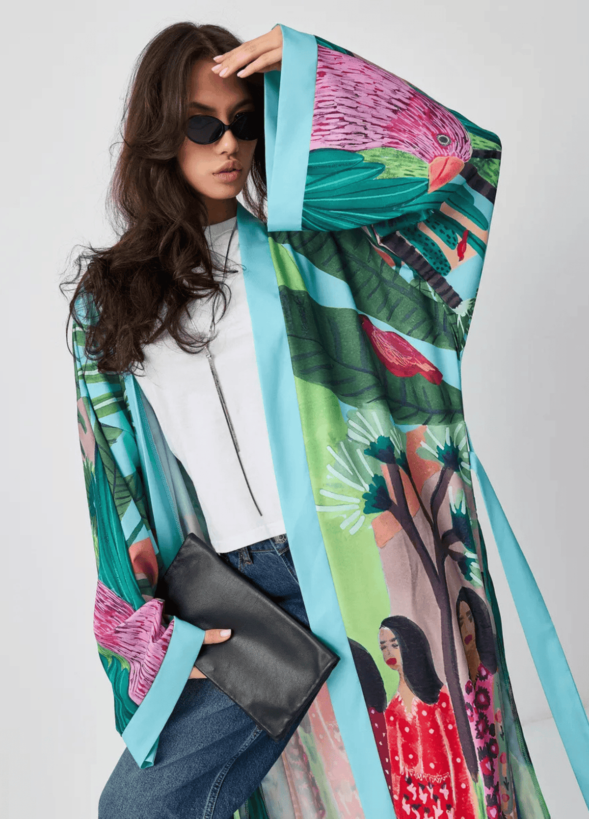 Kimono long | Reiya