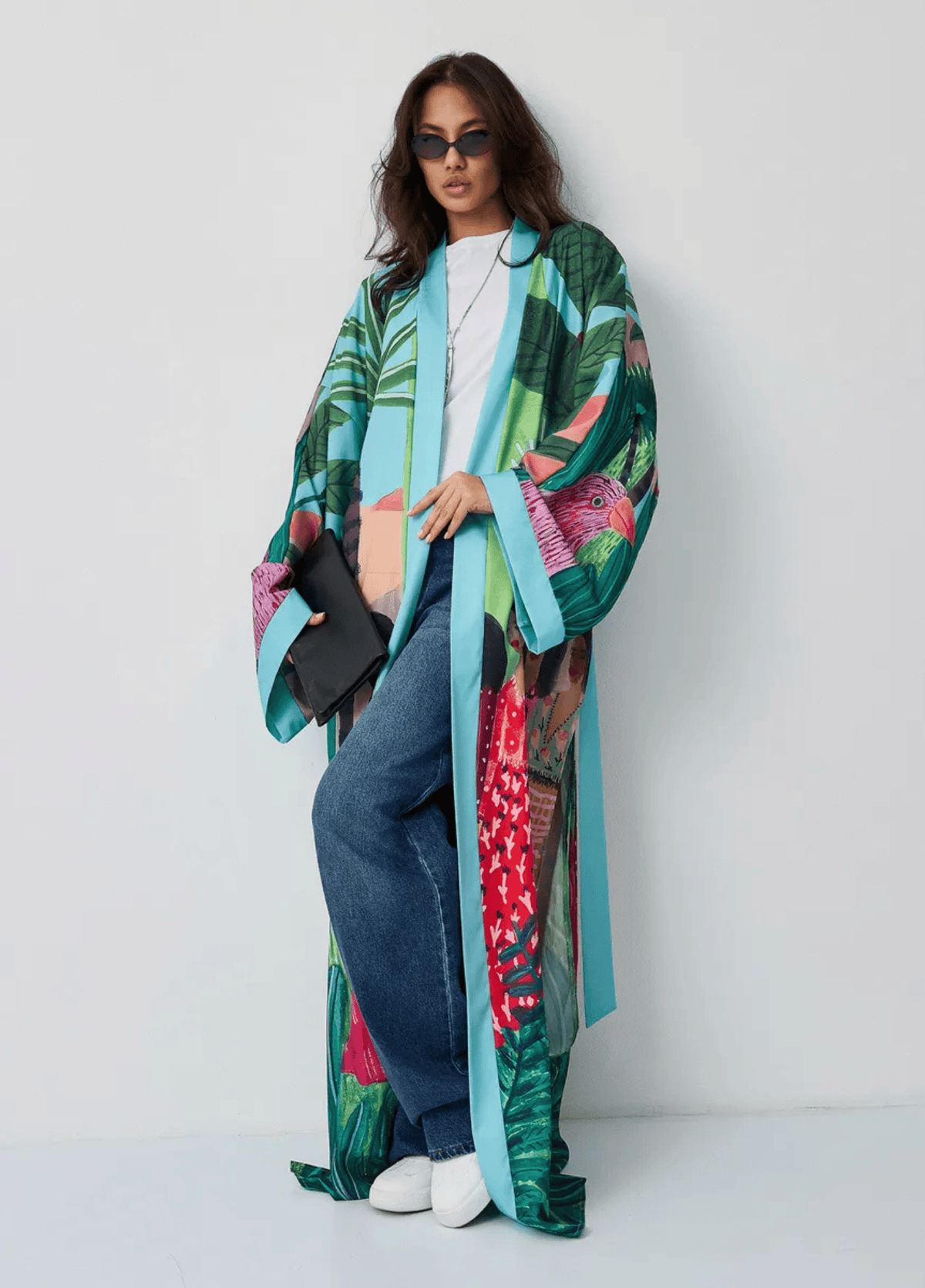 Kimono long | Reiya