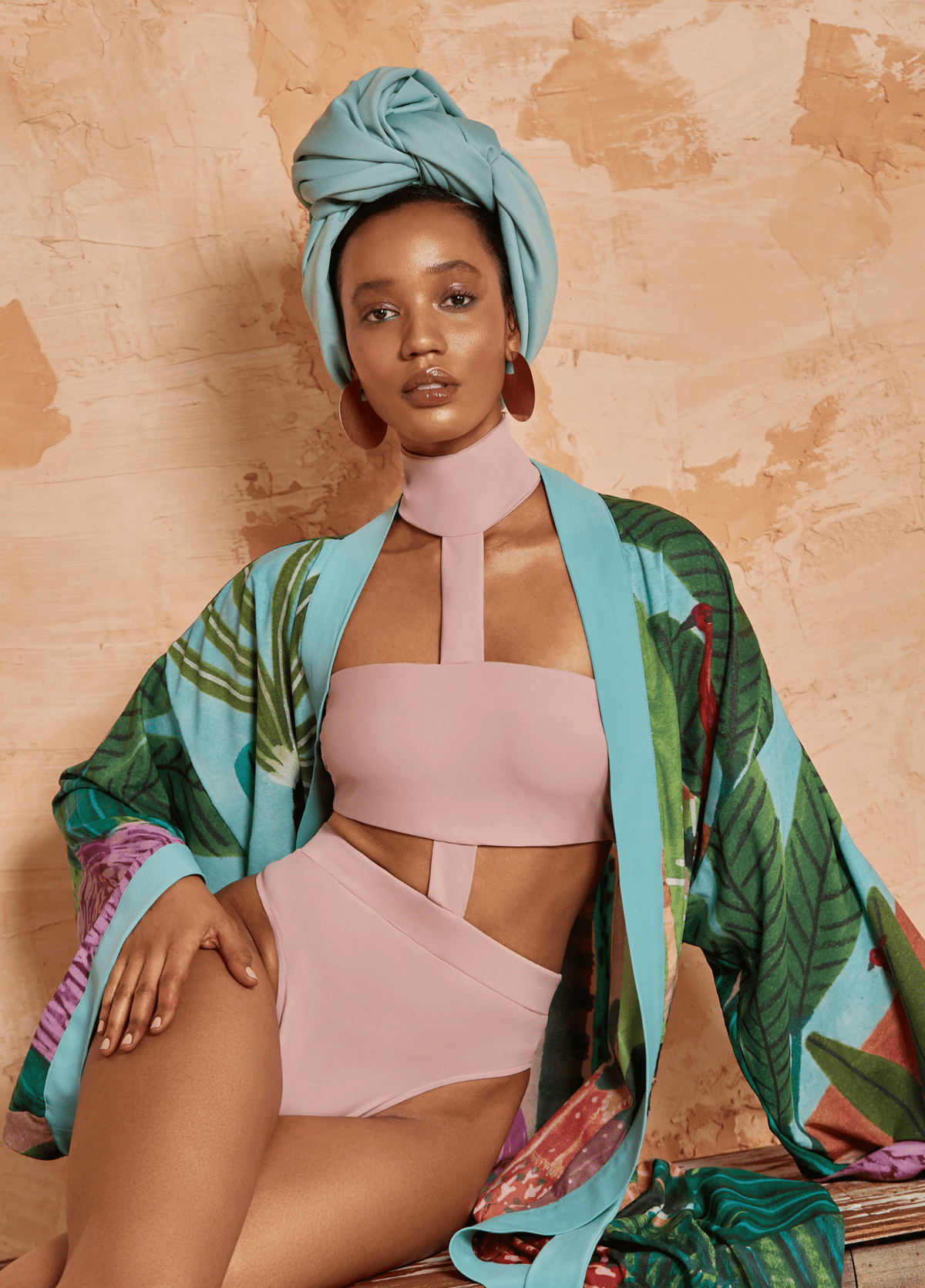 Kimono long | Takaro