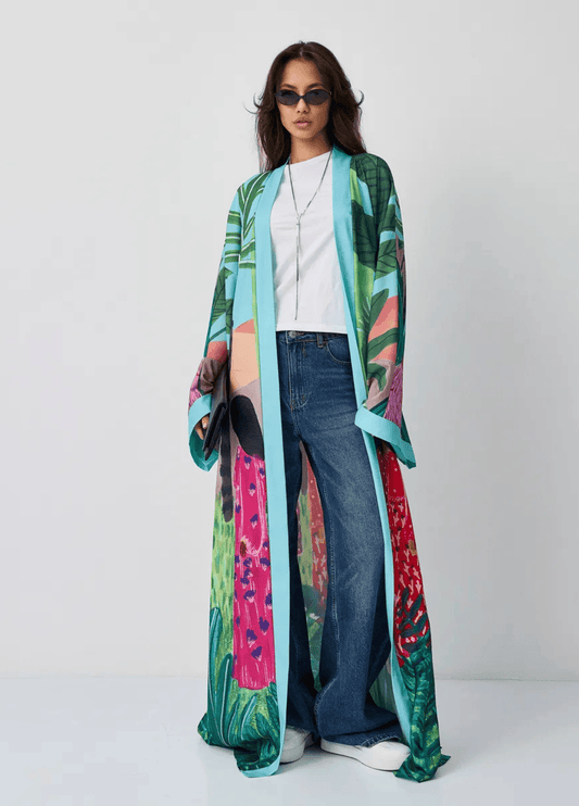 Kimono long | Reiya