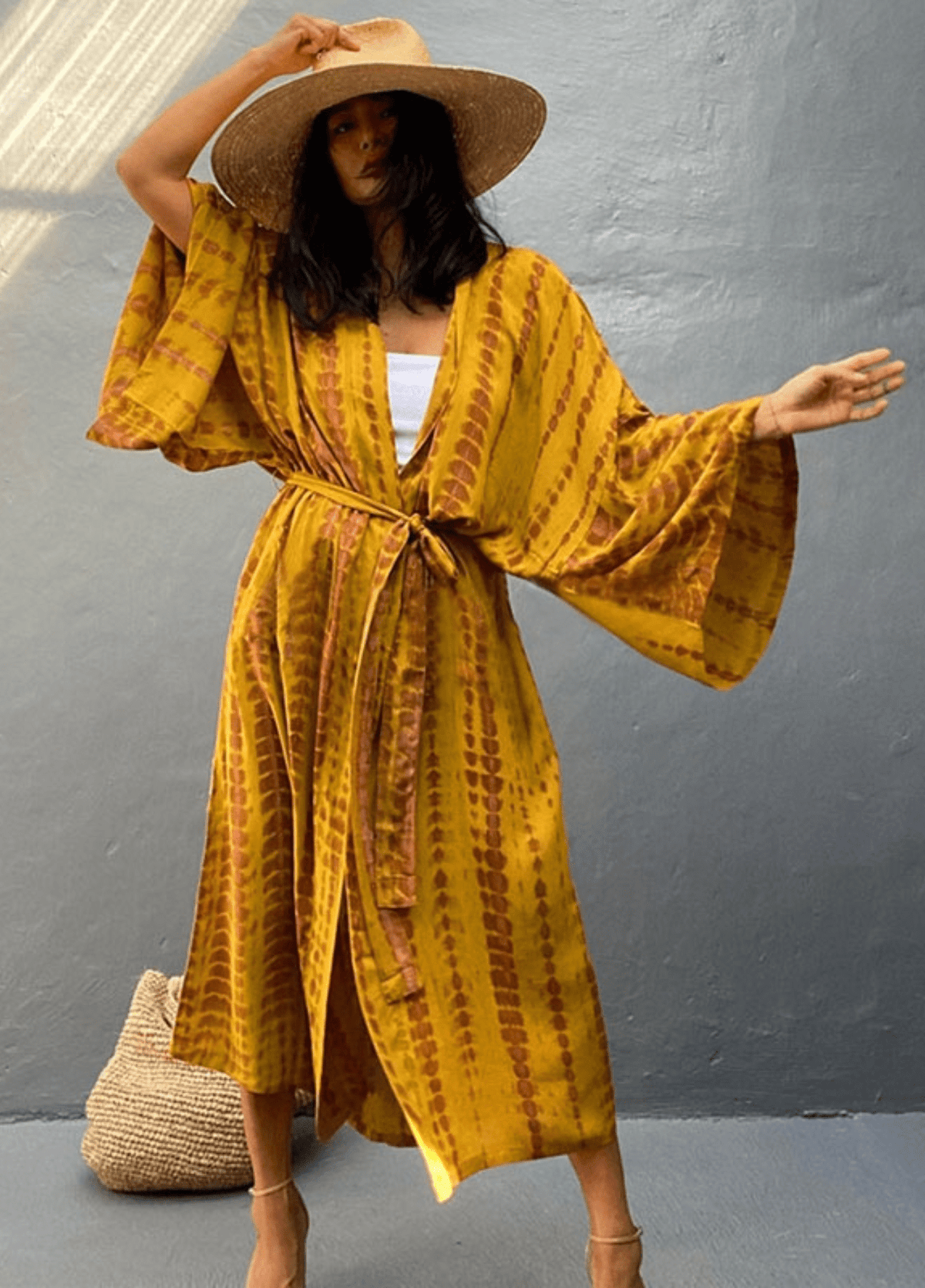 Kimono long | Hoshiko