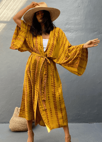 Kimono long | Hoshiko