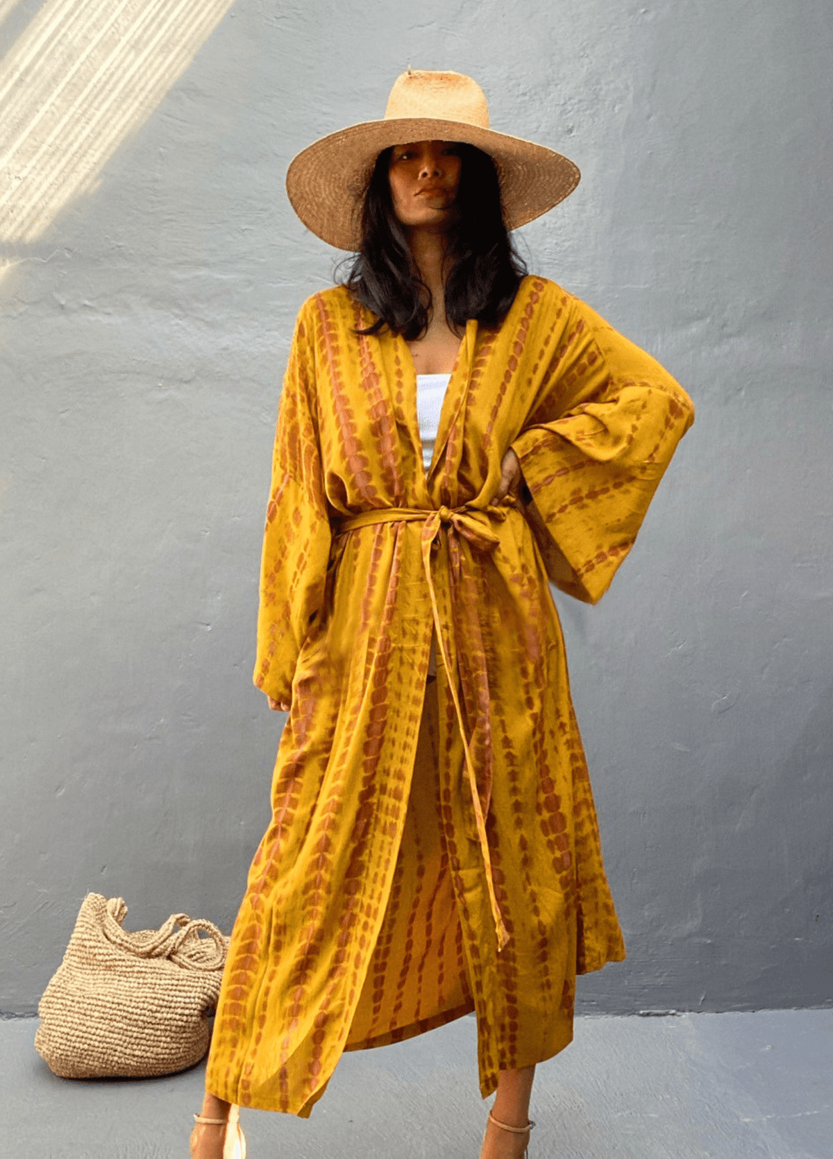 Kimono long | Hoshiko
