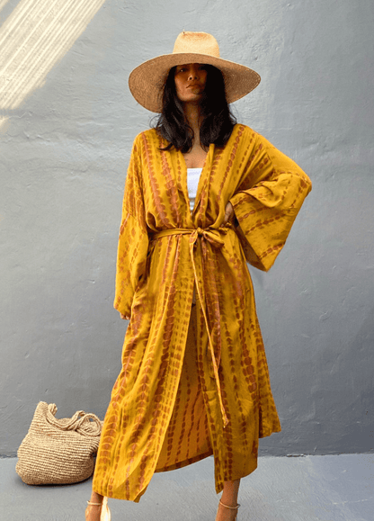 Kimono long | Hoshiko
