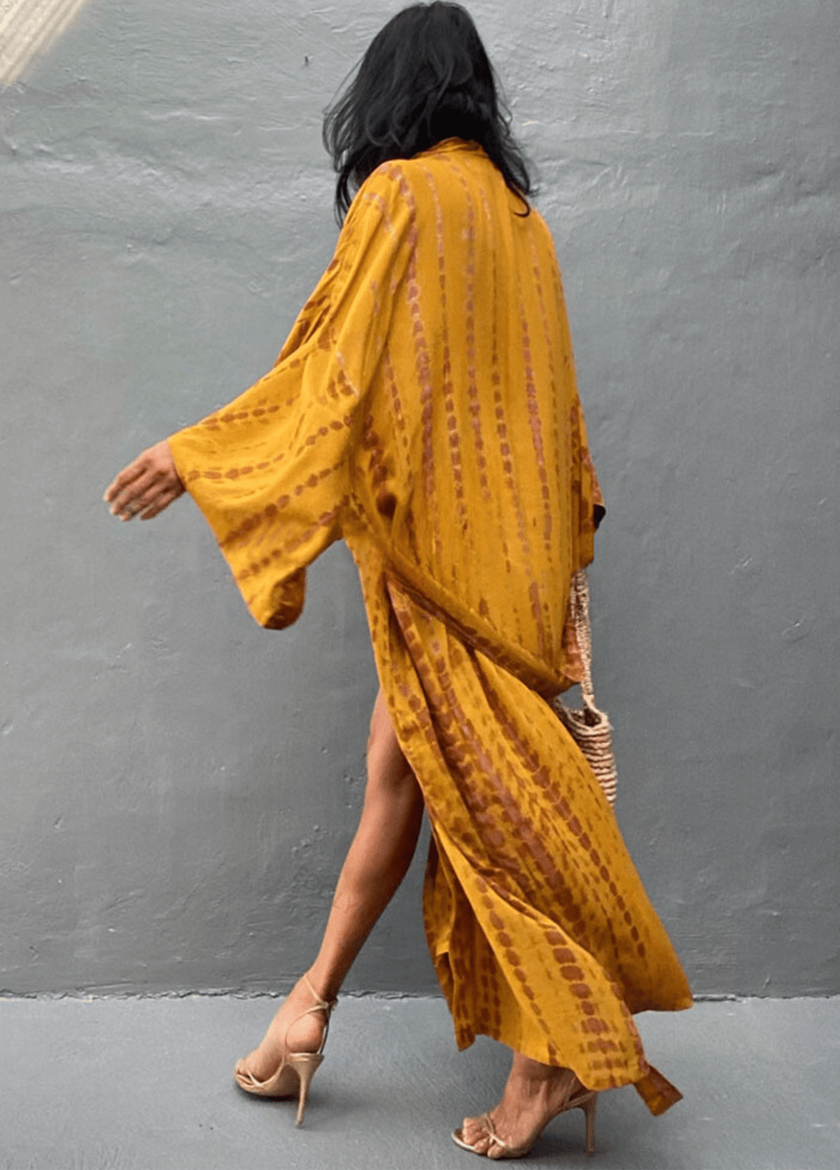 Kimono long | Hoshiko