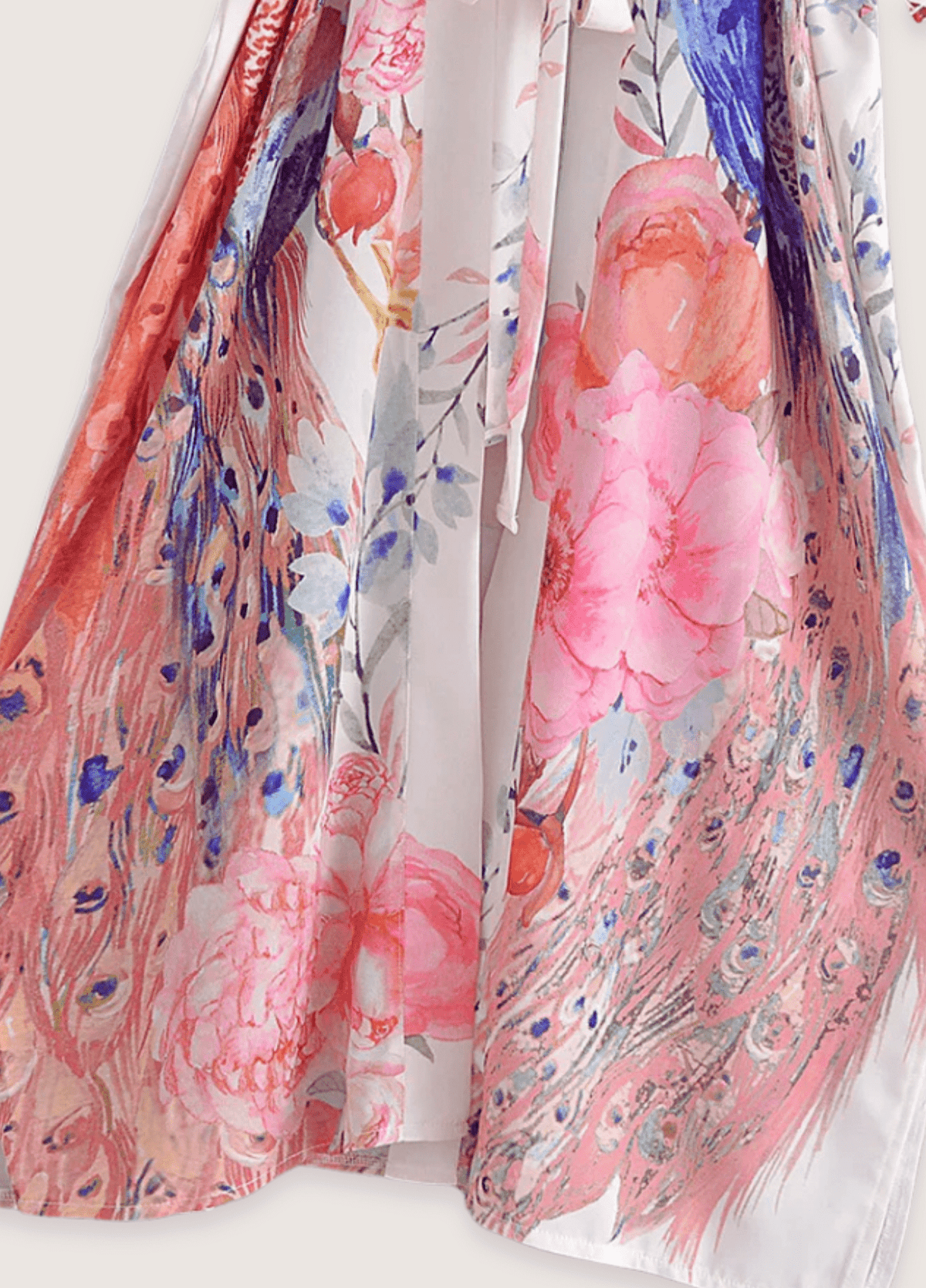 Kimono long | Kiyomi