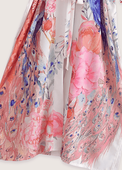 Kimono long | Kiyomi