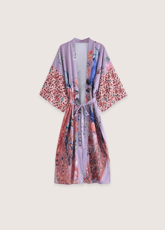 Kimono long | Shiroko