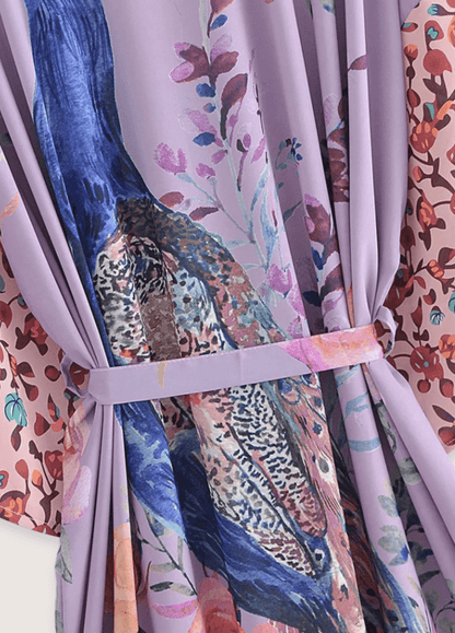 Kimono long | Shiroko