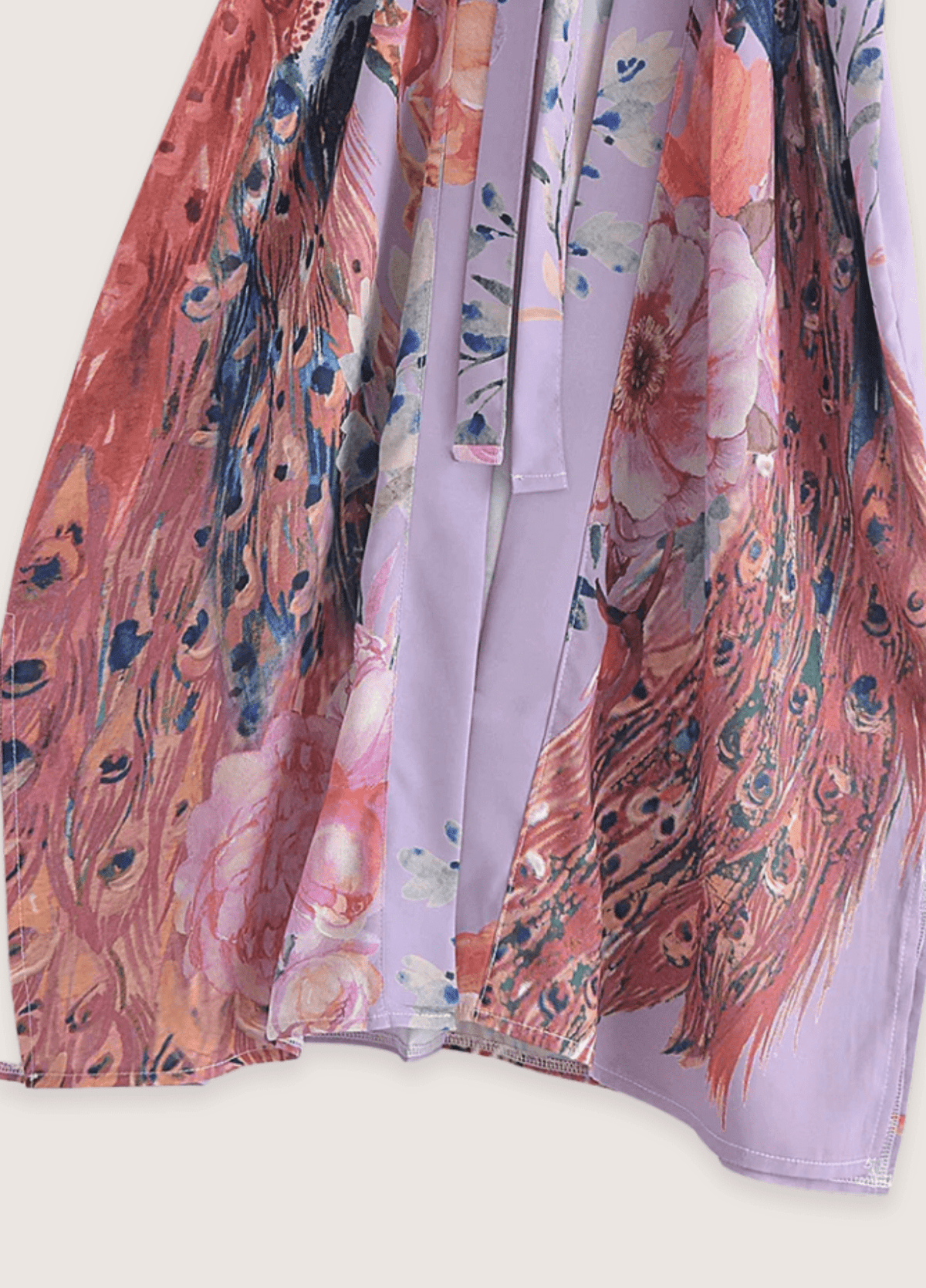 Kimono long | Shiroko