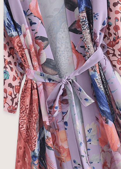 Kimono long | Shiroko