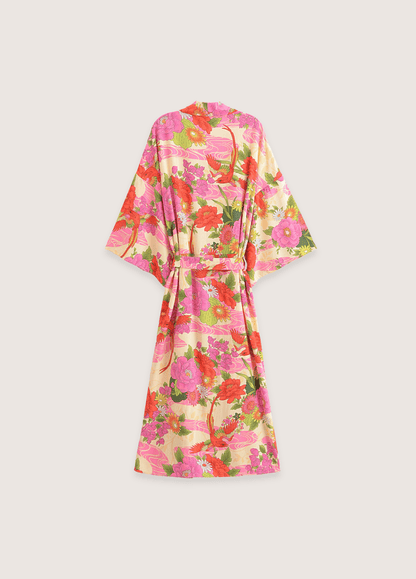 Kimono long | Shiroha