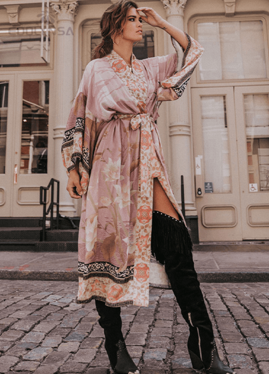 Kimono long | Norisei