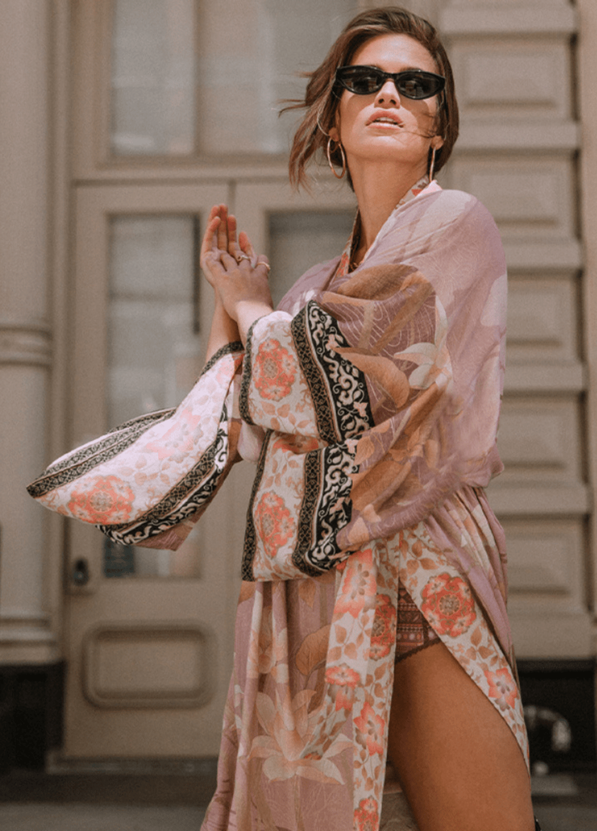 Kimono long | Norisei