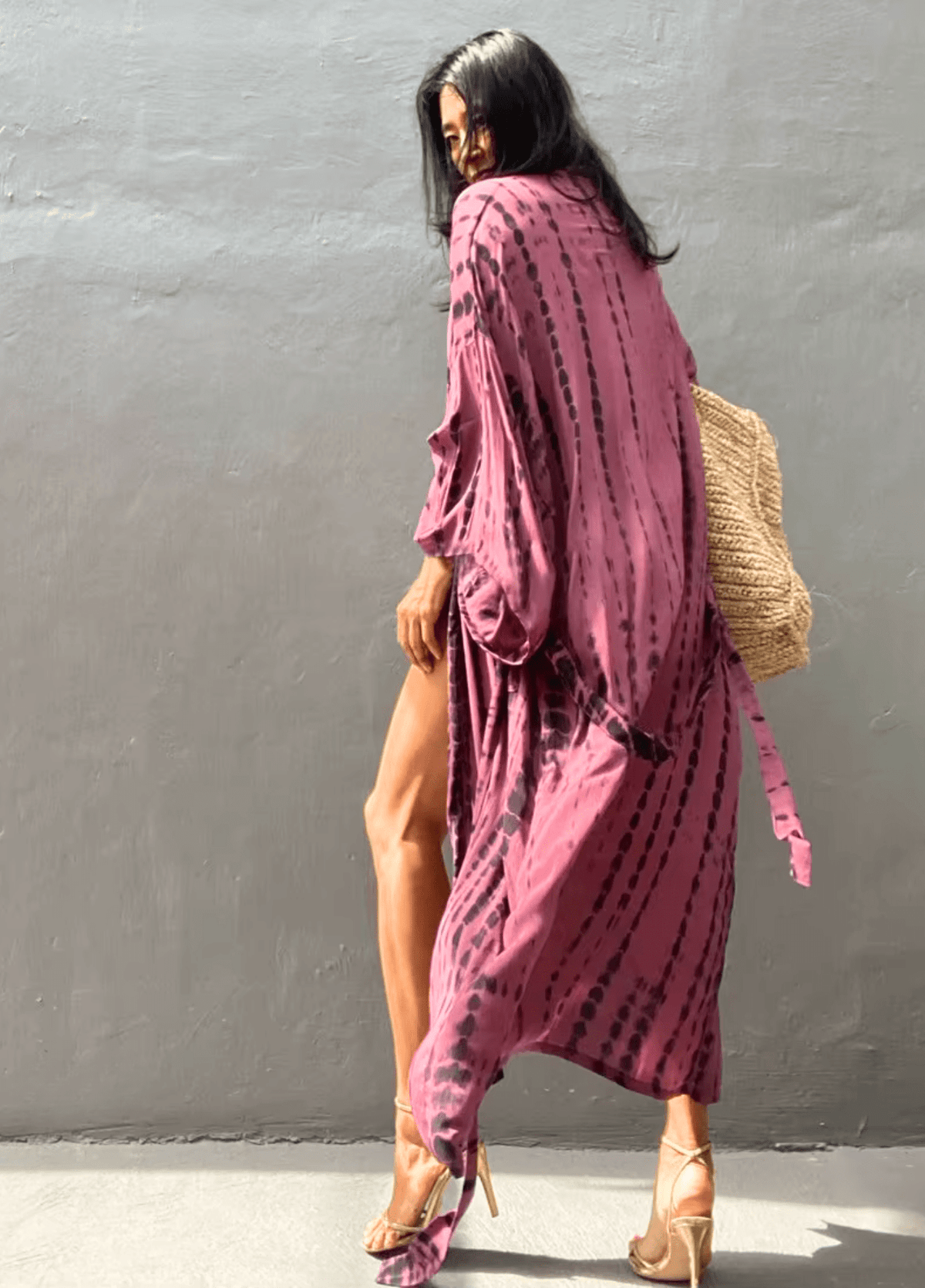 Kimono long | Hoshiko