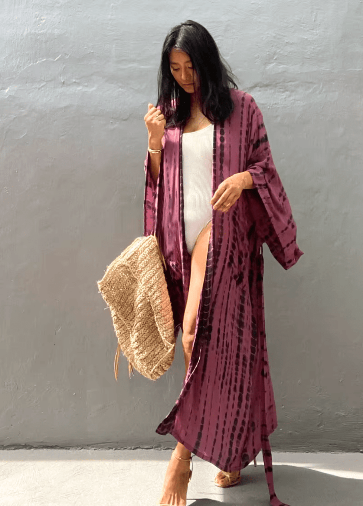 Kimono long | Hoshiko