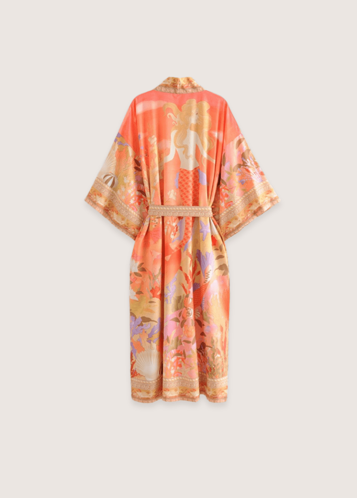 Kimono long | Reizu