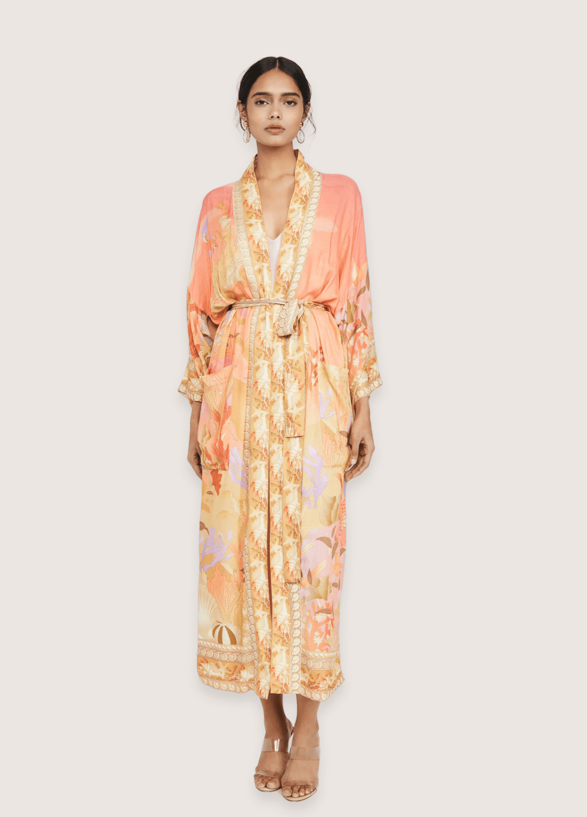 Kimono long | Reizu