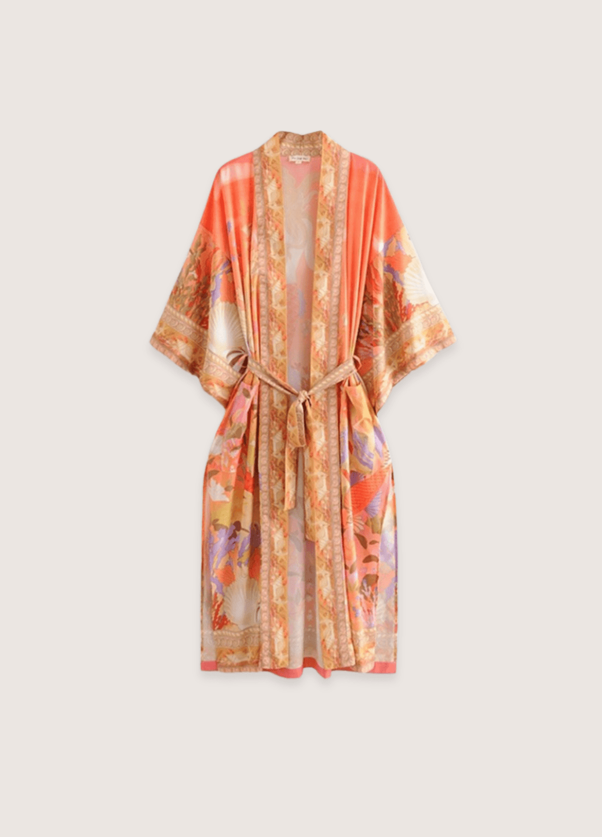 Kimono long | Reizu