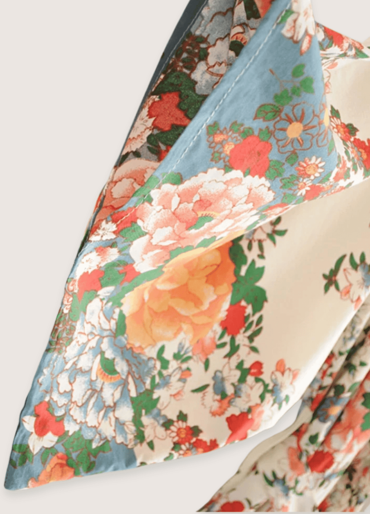 Kimono long | Yukiren