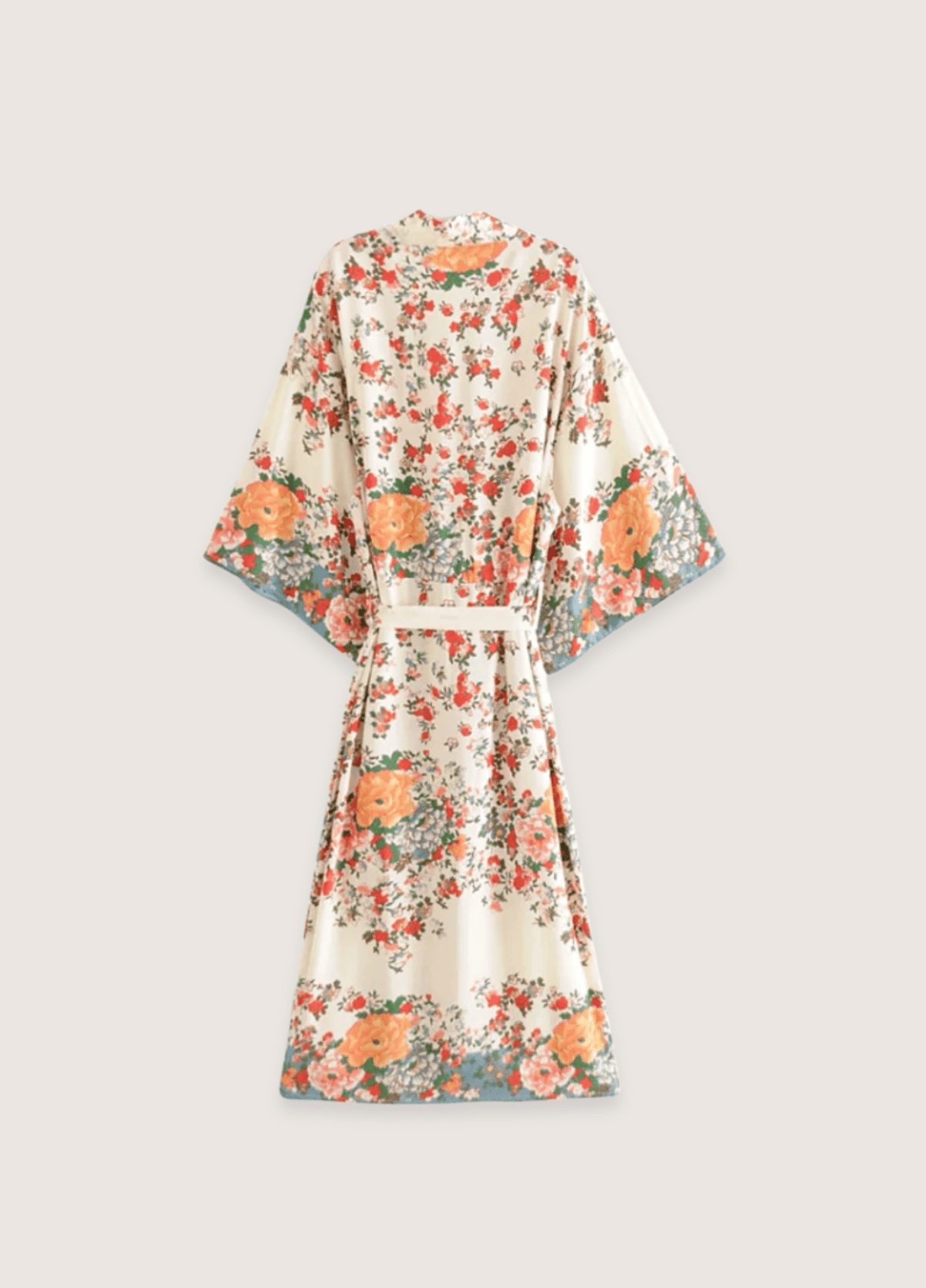 Kimono long | Yukiren