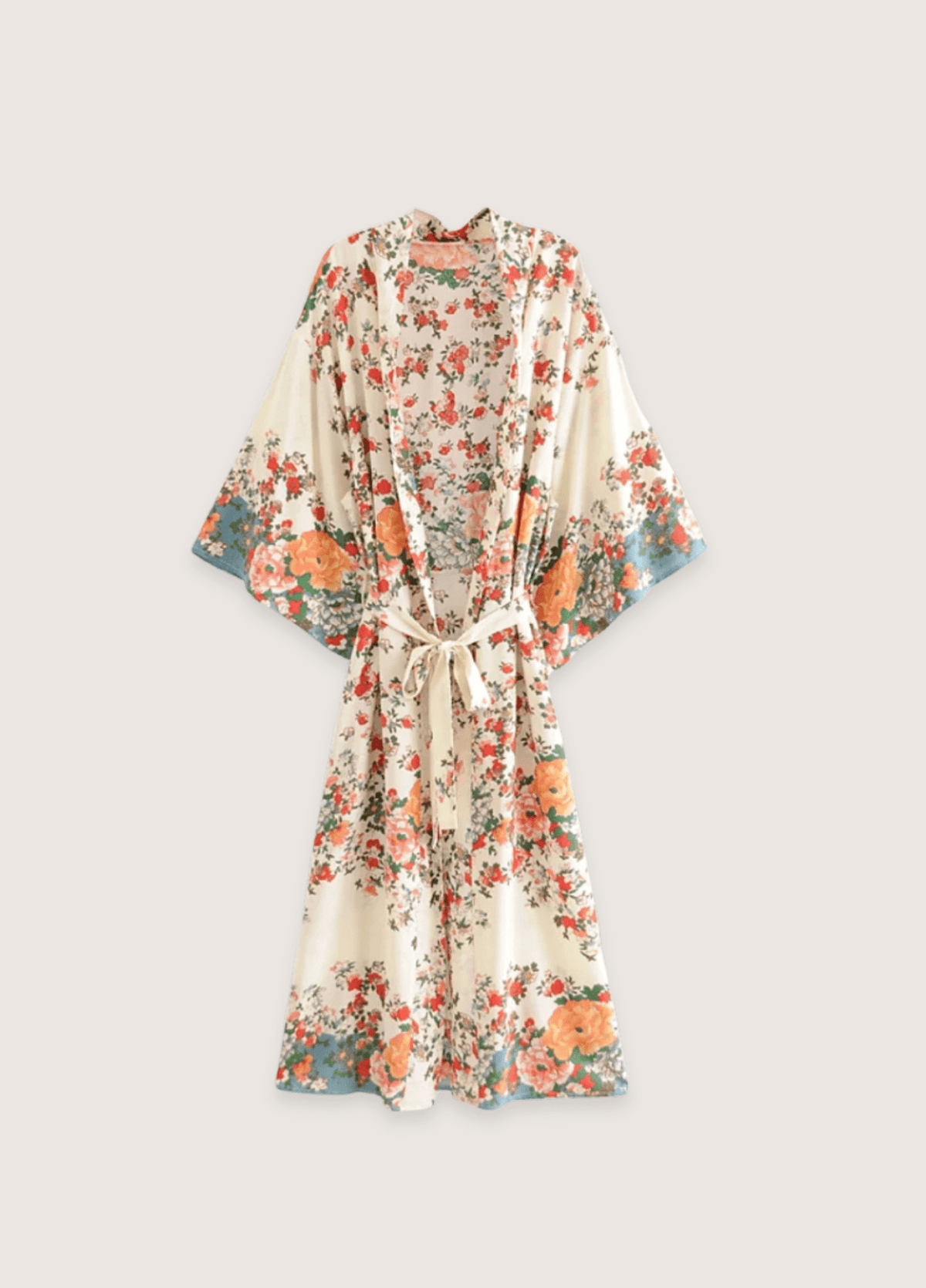 Kimono long | Yukiren