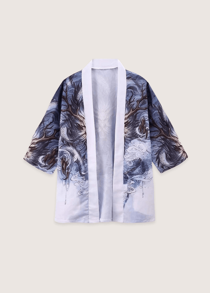 Kimono Maître des Brumes | Reita
