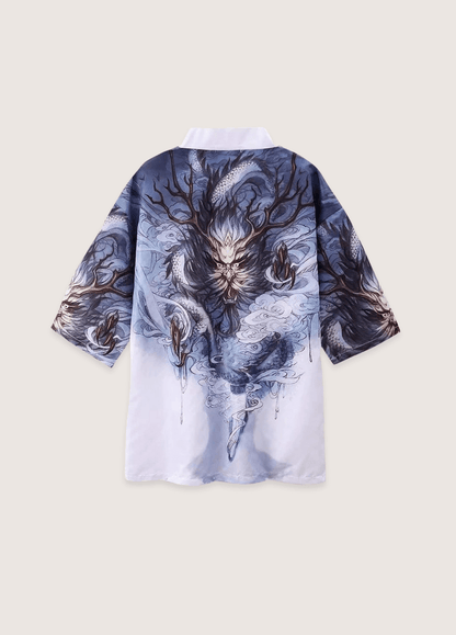 Kimono Maître des Brumes | Reita