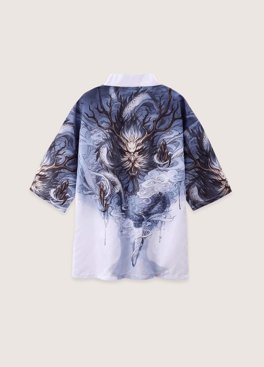 Kimono Maître des Brumes | Reita