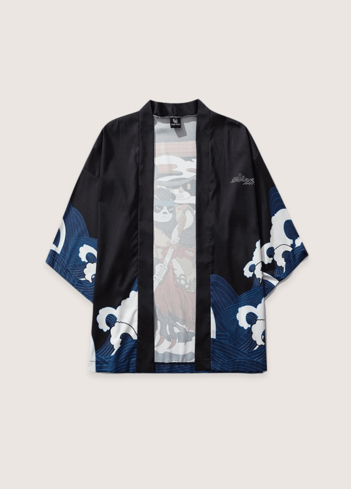 Kimono Panda Samurai | Asamo