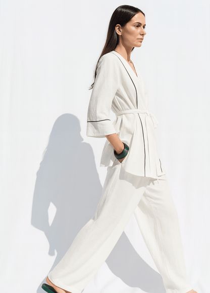 Pantalon kimono | Kazena