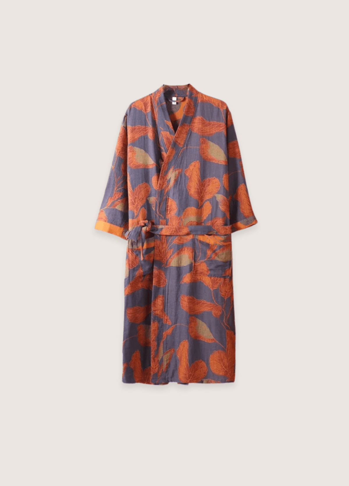 Peignoir kimono | Hanaro