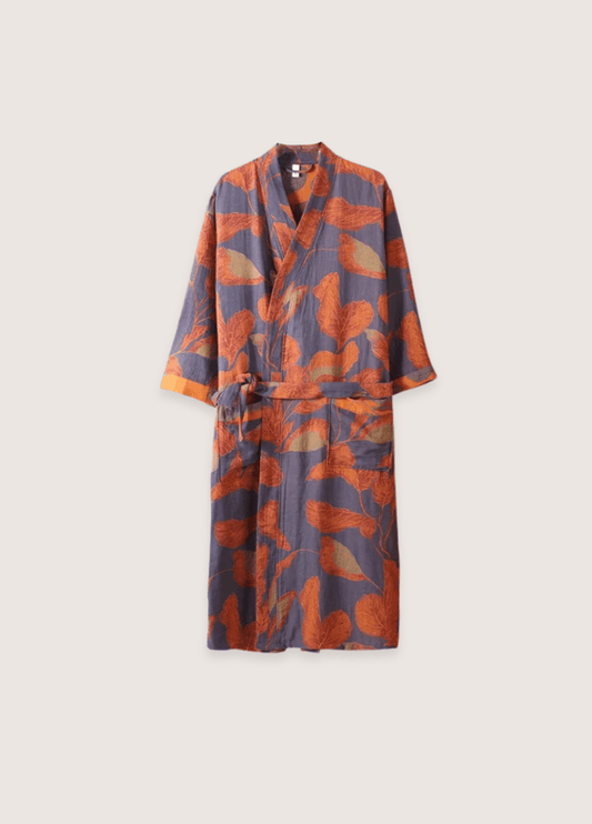 Peignoir kimono | Hanaro