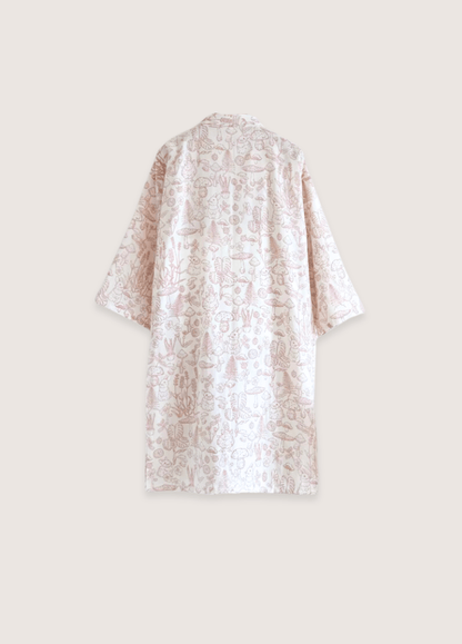 Peignoir kimono femme | Sorata