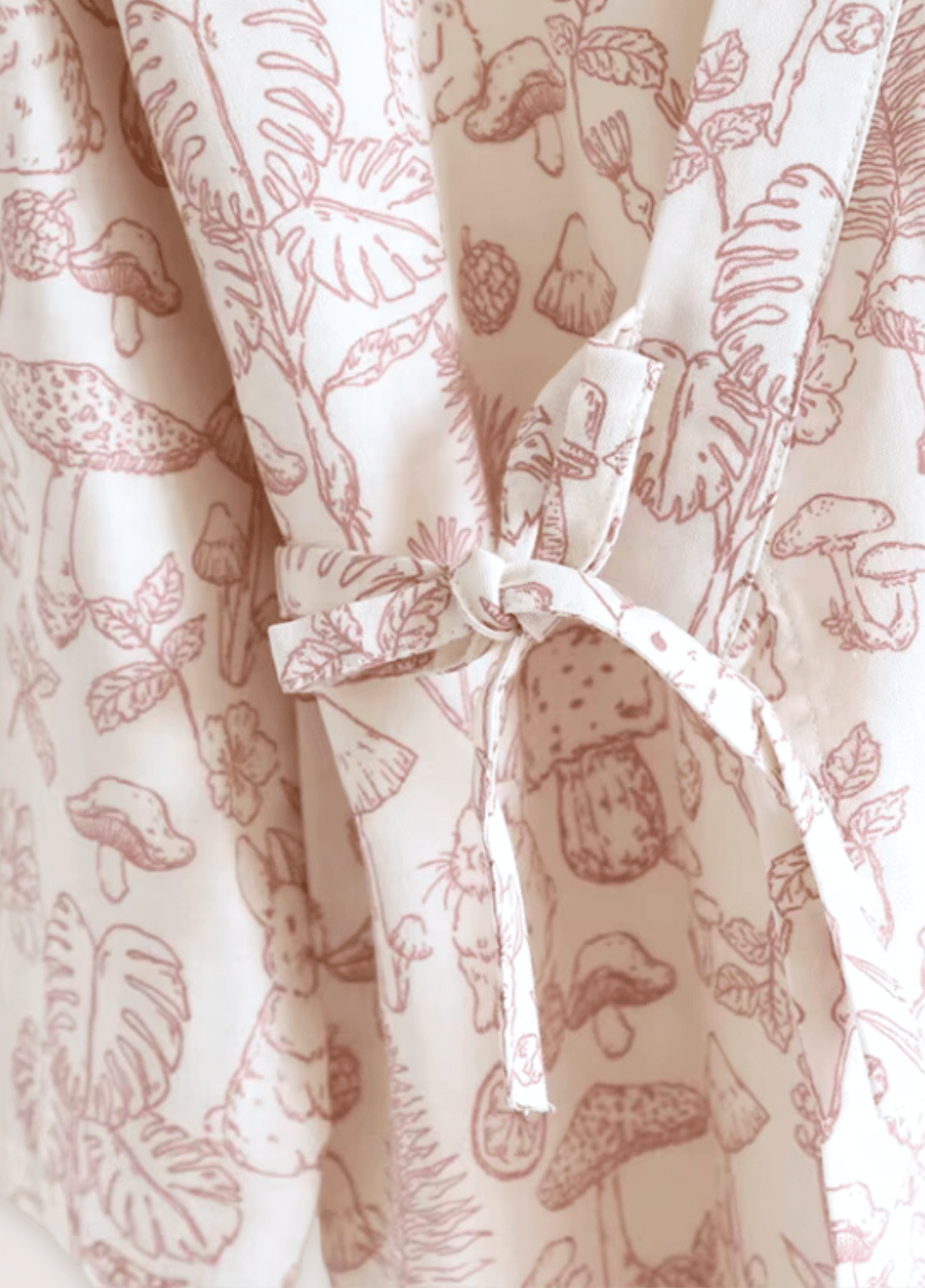 Peignoir kimono femme | Sorata