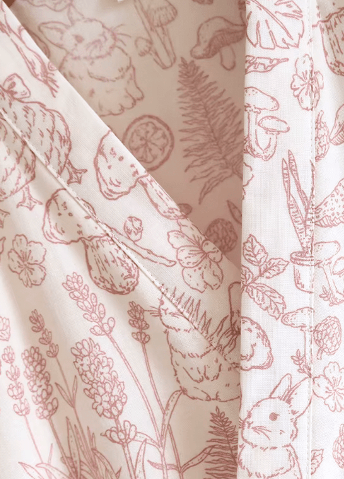 Peignoir kimono femme | Sorata
