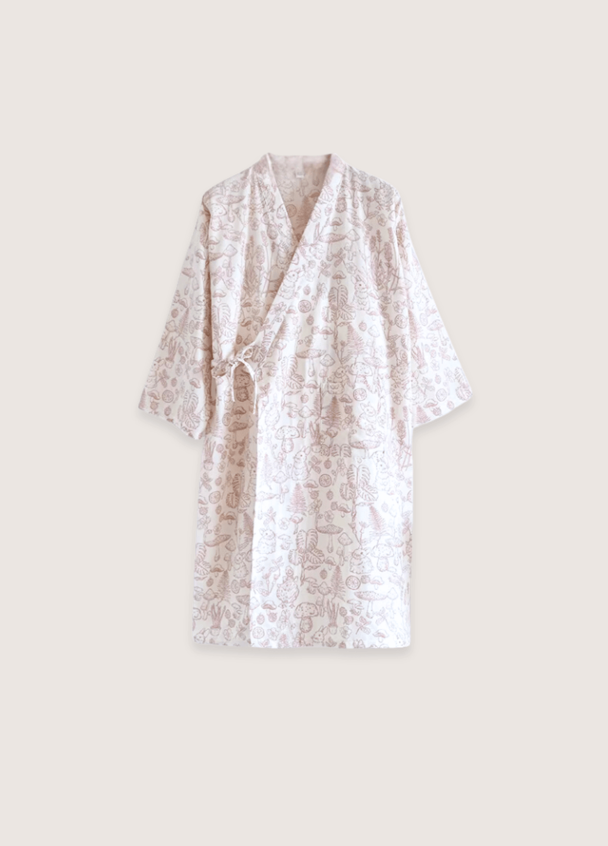 Peignoir kimono femme | Sorata